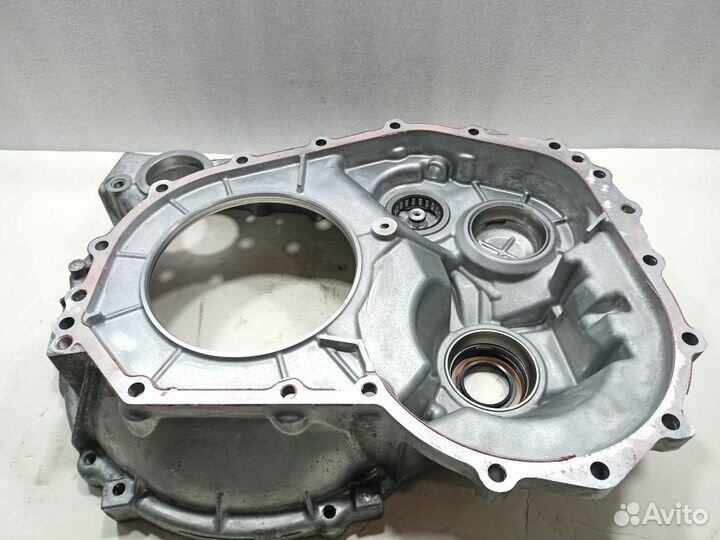 Корпус вариатора K112 передняя часть