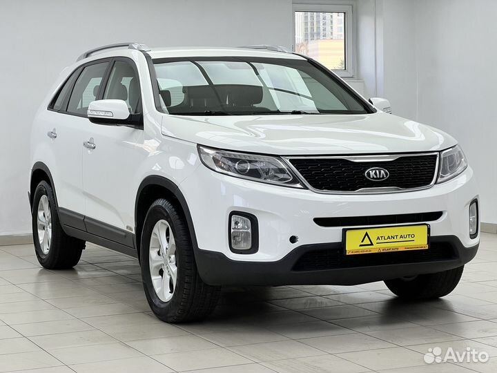 Kia Sorento 2.4 AT, 2017, 144 000 км