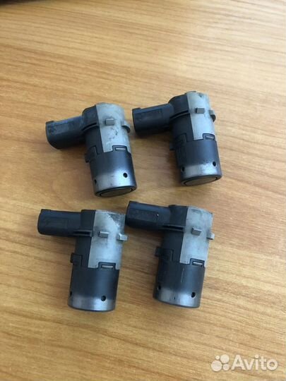 Датчик парковки задний BMW 7 E65 E66