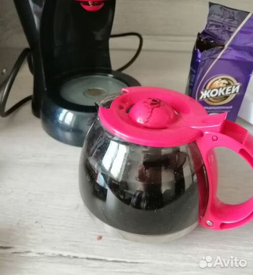 Кофеварка капельная