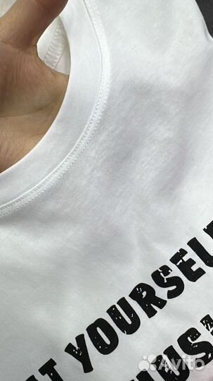 Футболка made in korea хлопок женская