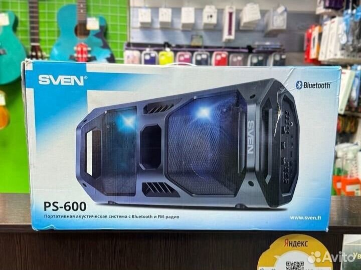 Колонка Sven PS600
