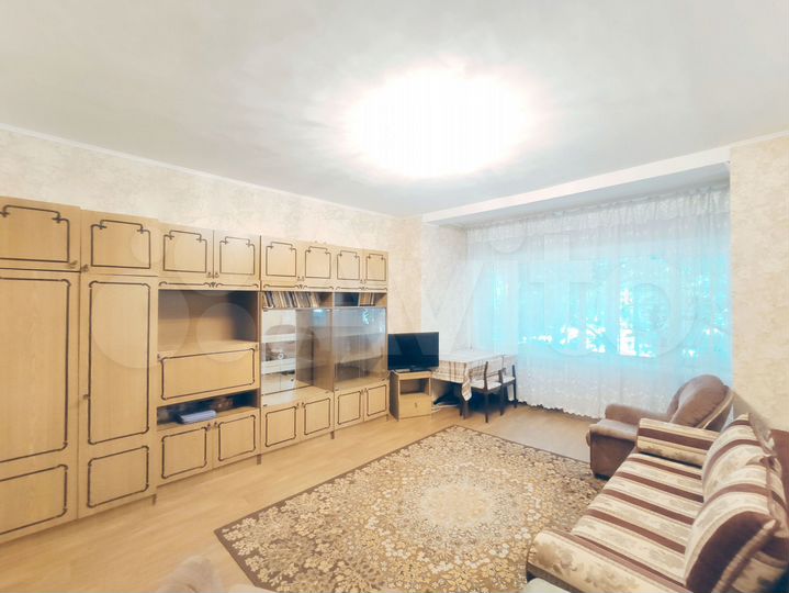 2-к. квартира, 63,3 м², 2/5 эт.