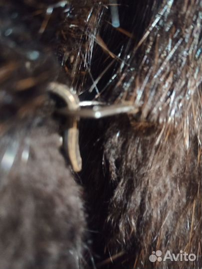 Шуба женская натуральная56 размер