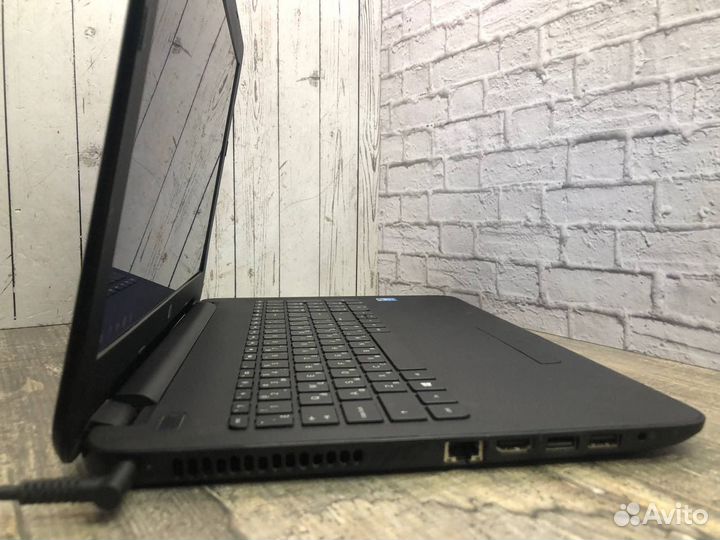 Ноутбук hp