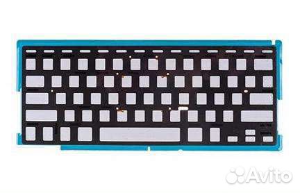 Подсветка клавиатуры USA MacBook Pro 15 A1286