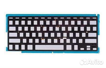 Подсветка клавиатуры USA MacBook Pro 15 A1286