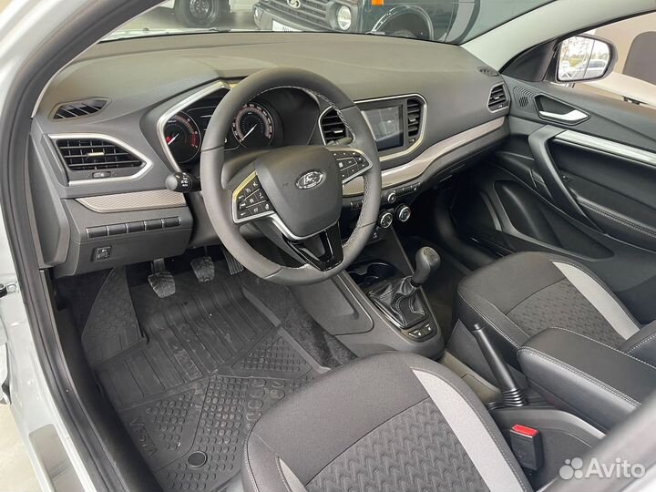 LADA Vesta 1.6 МТ, 2023