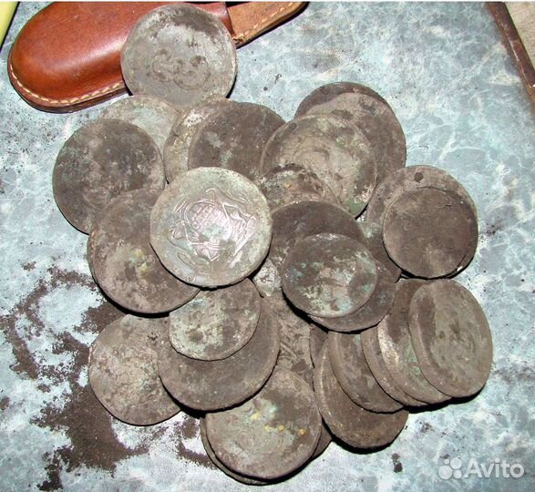 Оценка и скупка монет и кладов, антиквариата