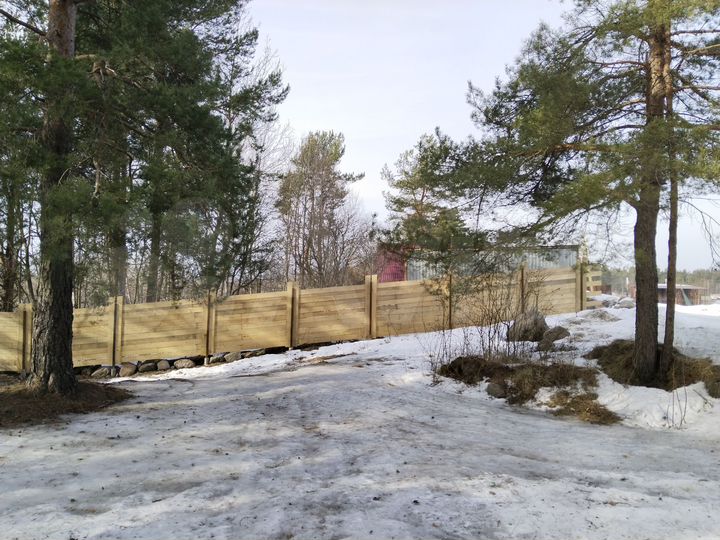 Участок 40 сот. (СНТ, ДНП)