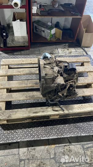 Коробка передач nissan sunny