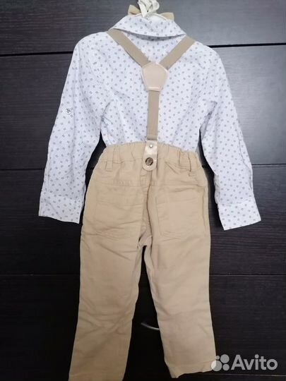Костюм для мальчика 2-3 года