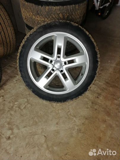 Колеса r19, tuareg, porshe, Audi