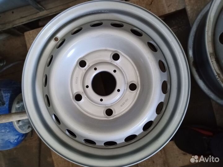 Диски r16 5*160 Ford