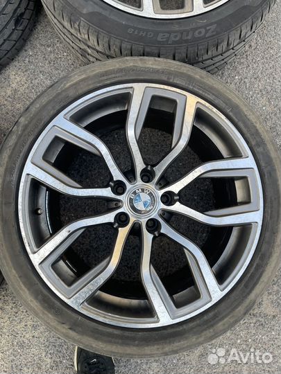 R19 Goform GH-18 245/45, PCD 5x120 DIA 72.6