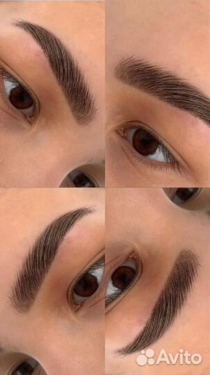 Мастер бровист