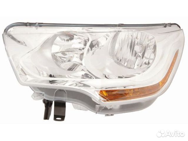 Фары передние Ситроен С4