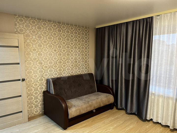 1-к. квартира, 35 м², 4/5 эт.