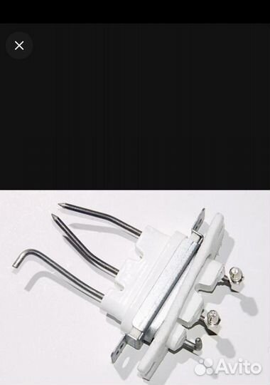 Трансформатор розжига+электрод навьен