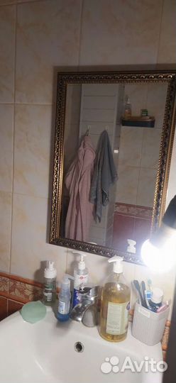 Зеркало в ванную