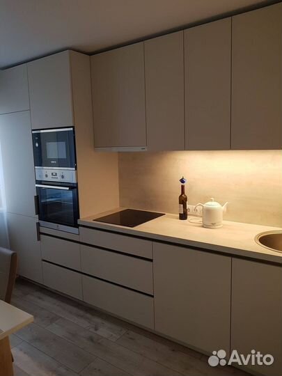 Кухонный гарнитур угловой