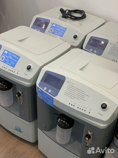 Кислородный концентратор 10литров/ минуту