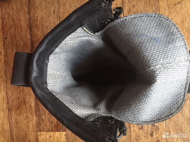 Берцы Wellco ICB 790 США размер 35 (рф)