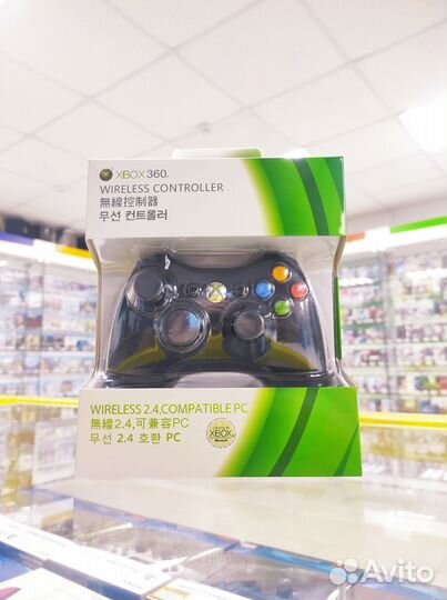 Геймпад Для Xbox 360