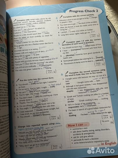 Starloght 10 класс student's book