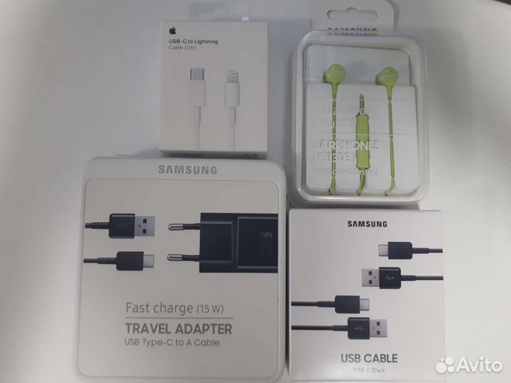 Кабель Apple Lightning, Samsung