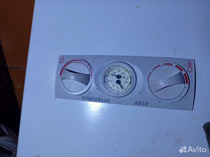 Газовая колонка одноконтурная