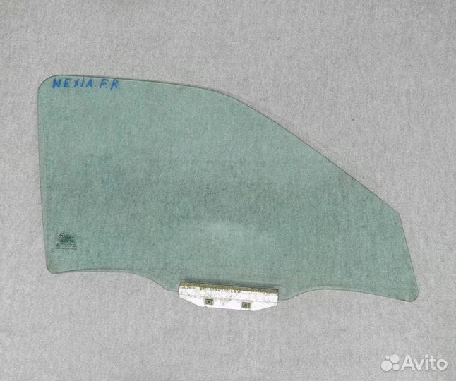Стекло двери передней правой Daewoo Nexia Hankuk