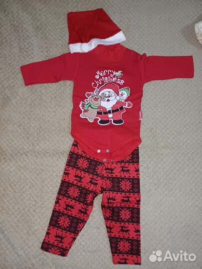 Новогодний костюм 68