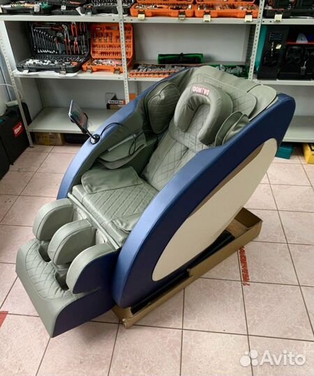 Массажное кресло Domtwo + доставка