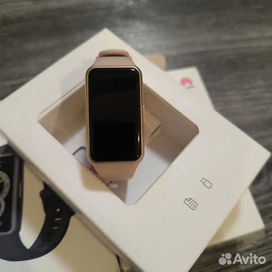 SMART watch huawei band 6