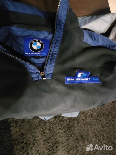 Джемпер бмв