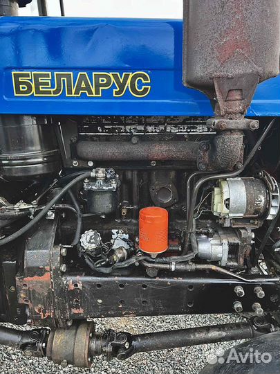 Трактор МТЗ (Беларус) 82, 2013