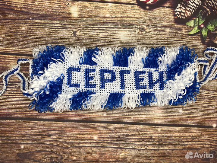 Мочалки ручной работы