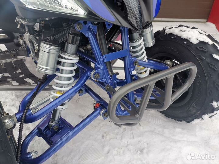 Квадроцикл promax raptor 320 redbull