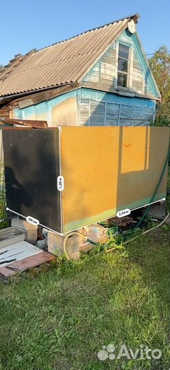 Бак для воды