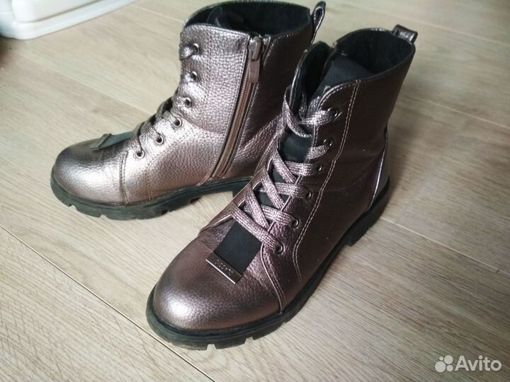 Сапожки на девочку