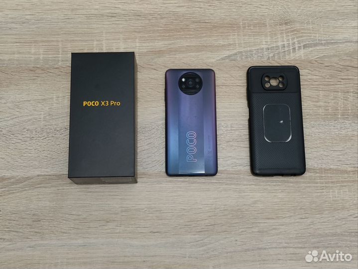Xiaomi Poco X3 Pro, 6/128 ГБ