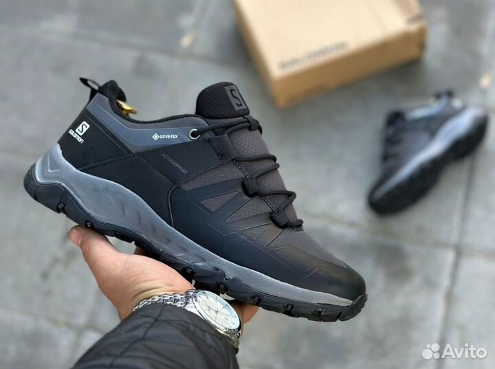 Кроссовки Salomon x ultra 4 gore tex