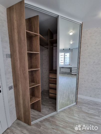 Гардеробная