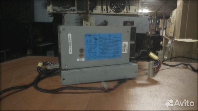 Серверные блоки питания HP Lite On PS-5181-5C 180W