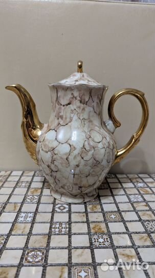 Чайный сервиз СССР