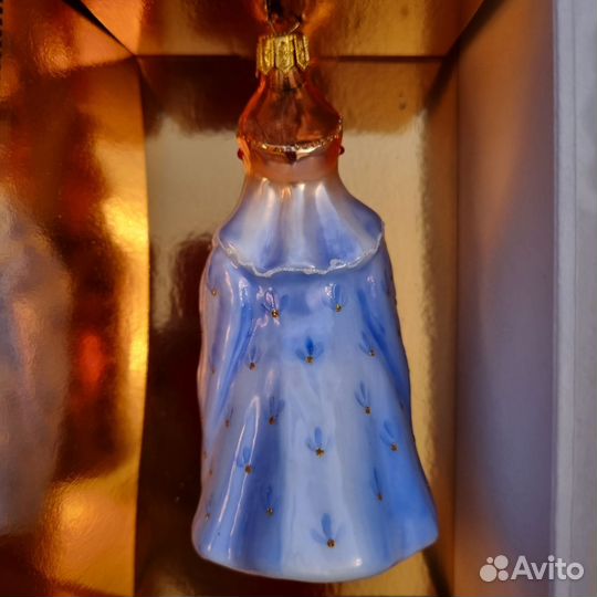 Елочные игрушки фабрики ариель