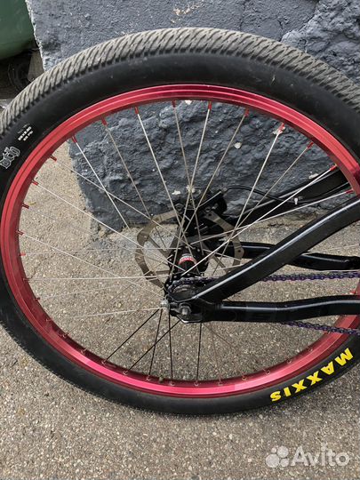 Заднее колесо 26 мтб, Dartmoor, Novatec