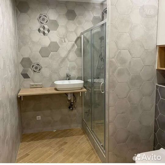 Отделочные работы