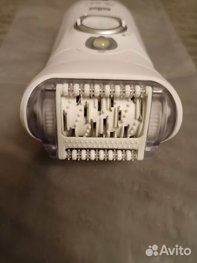 Эпилятор braun silk epil 7 - 561
